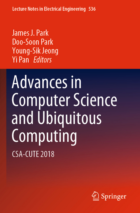 Advances in Computer Science and Ubiquitous Computing - 