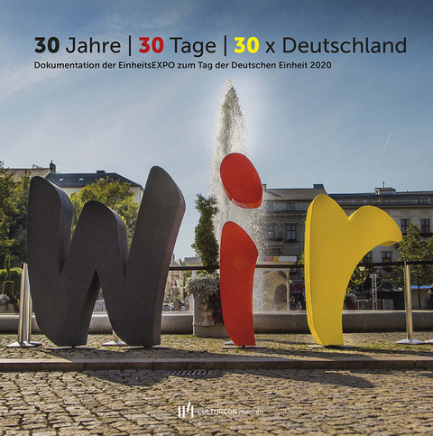 30 Jahre / 30 Tage / 30 x Deutschland - 