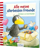 Der kleine Rabe Socke: Alle meine allerbesten Freunde