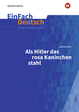 EinFach Deutsch Unterrichtsmodelle - Katharina Kaiser