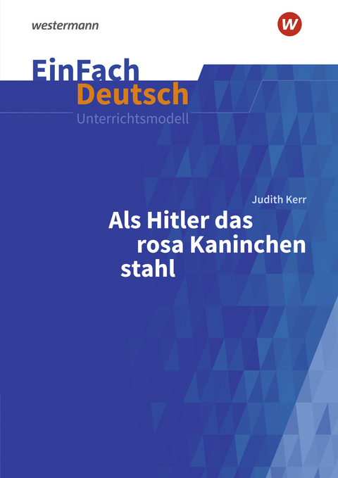 EinFach Deutsch Unterrichtsmodelle - Katharina Kaiser