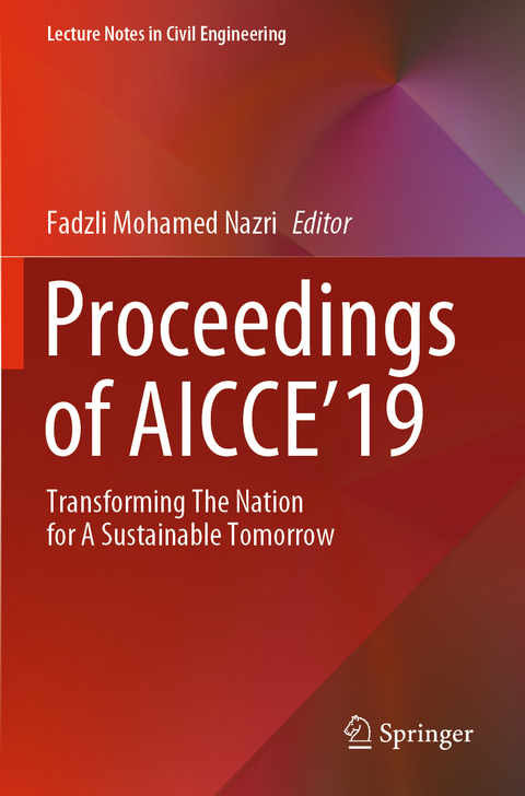 Proceedings of AICCE'19 - 