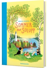 Sommer auf Solupp - Annika Scheffel