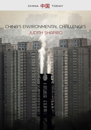 China's Environmental Challenges -  Judith Shapiro