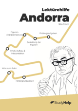 Lektürehilfe zu Andorra - Max Frisch - Clarissa Muhler