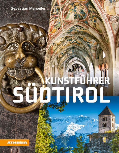 KunstfÃ¼hrer SÃ¼dtirol - Sebastian Marseiler