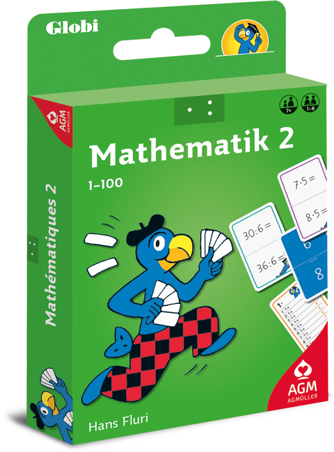 Globi Lernspiel Mathematik 2