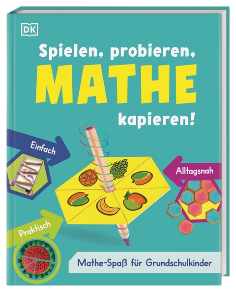 Spielen, probieren, Mathe kapieren! - Anne-Marie Imafidon