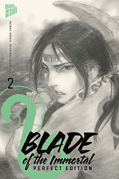 Blade of the Immortal - Perfect Edition 2 - Hiroaki Samura