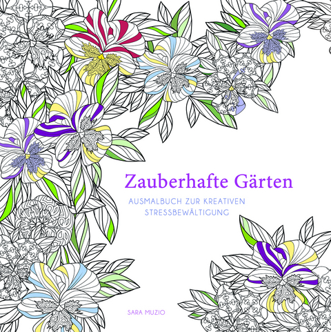 Zauberhafte GÃ¤rten - Sara Muzio