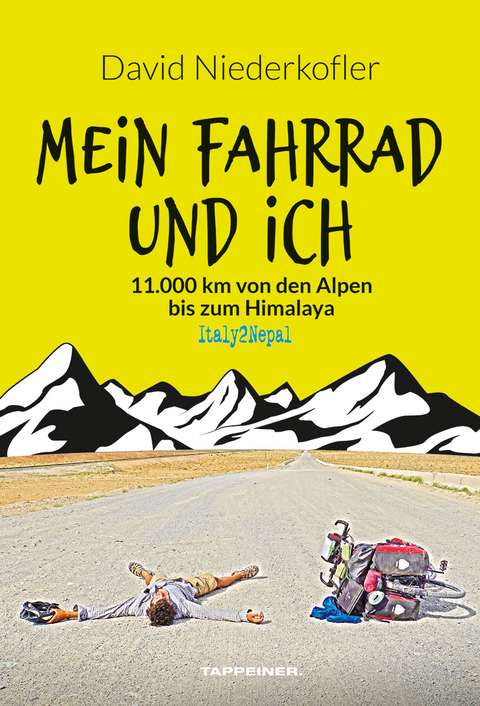 Mein Fahrrad und ich - David Niederkofler