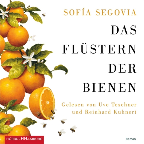 Das Flüstern der Bienen - Sofía Segovia