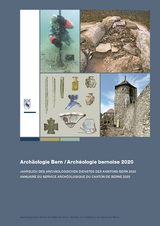 Archäologie Bern / Archéologie bernoise 2020