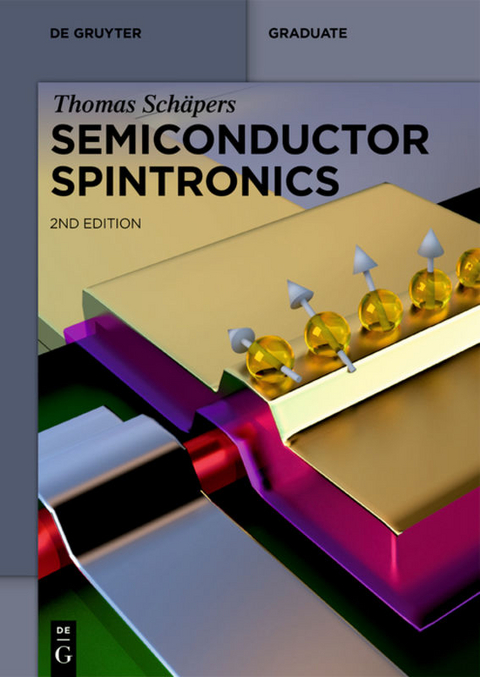 Semiconductor Spintronics - Thomas Schäpers