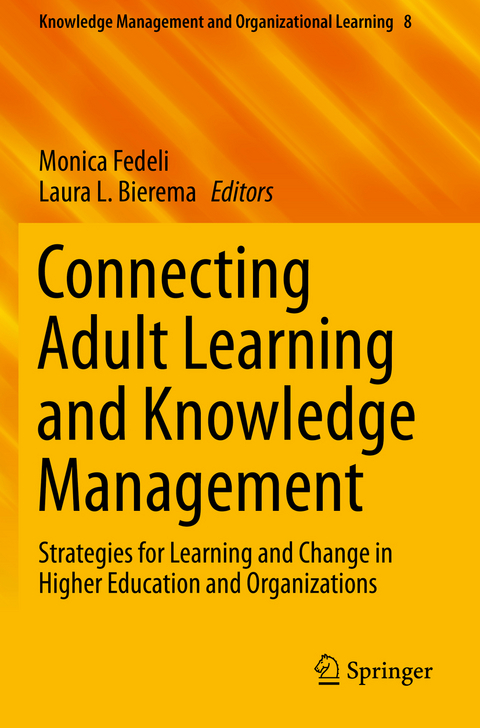 Connecting Adult Learning and Knowledge Management - 