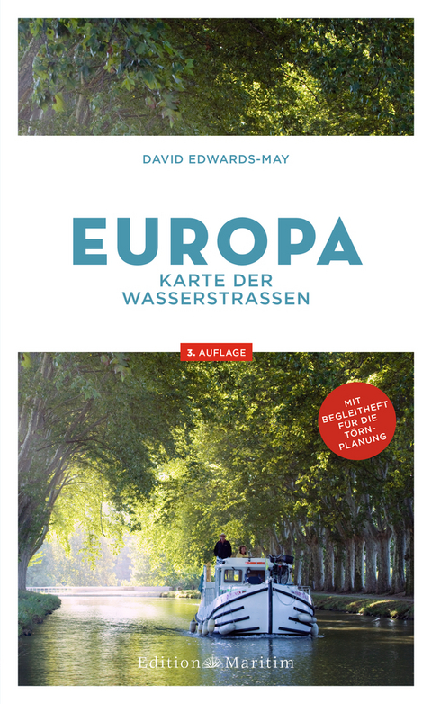 Europa - David Edwards-May