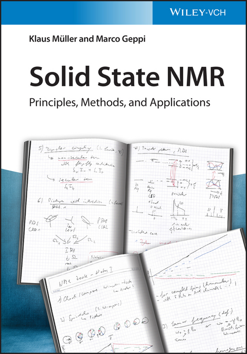 Solid State NMR - Klaus Müller, Marco Geppi