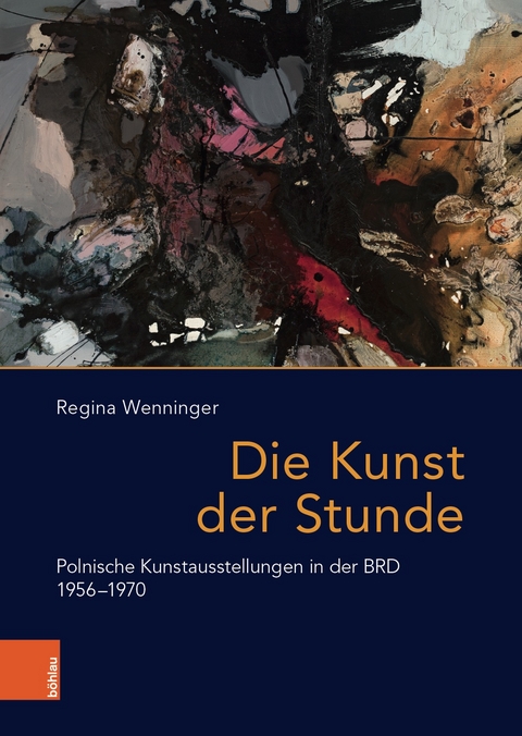 Die Kunst der Stunde - Regina Wenninger