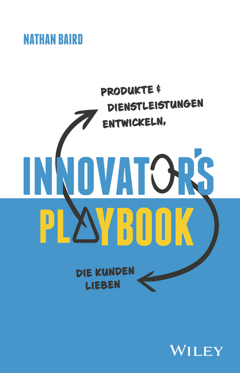 Innovator's Playbook - Nathan Baird