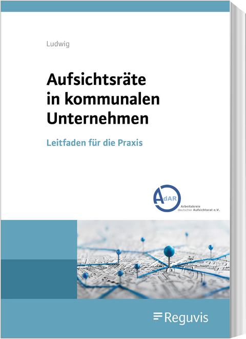 Aufsichtsräte in kommunalen Unternehmen - Doreen Ludwig