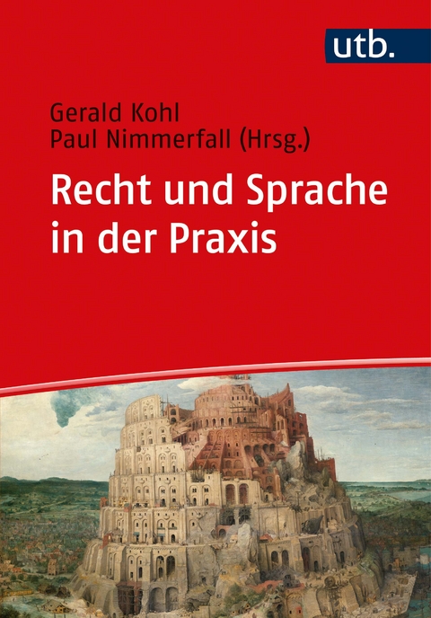 Recht und Sprache in der Praxis - 