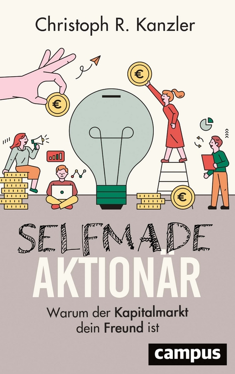 Selfmade-Aktionär - Christoph R. Kanzler