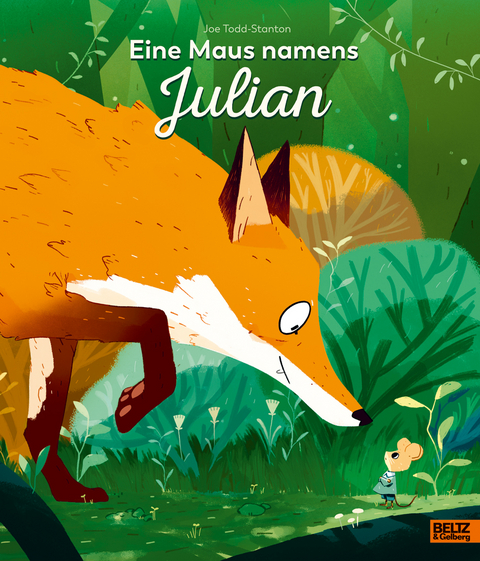 Eine Maus namens Julian - Joe Todd-Stanton