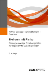 Freiraum mit Risiko - Mathias Schwabe, Martina Stallmann, David Vust