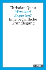 Was sind Experten? - Christian Quast