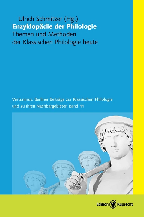 Enzyklopädie der Philologie -  Anna-Maria Kanthak,  Stefan Kipf,  Josefine Kitzbichler,  Bianca Liebermann,  Felix Mundt,  Oliver Overwi