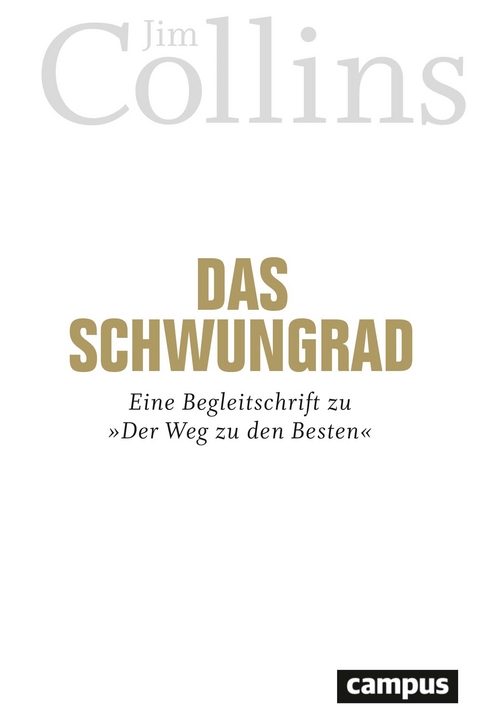 Das Schwungrad - Jim Collins