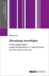 Übergänge bewältigen - Marei Lunz