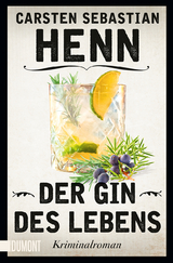 Der Gin des Lebens - Carsten Sebastian Henn