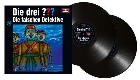 Die drei ??? - Die falschen Detektive