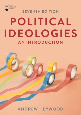 Political Ideologies - Andrew Heywood