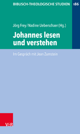 Johannes lesen und verstehen - 