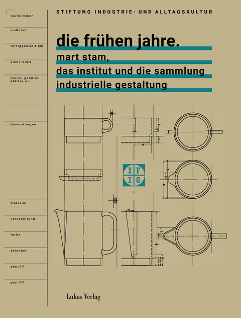 Die frühen Jahre - 