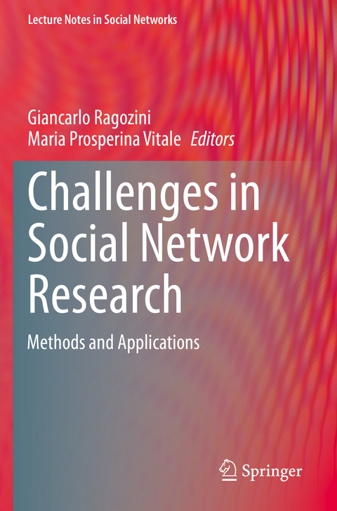 Challenges in Social Network Research - 