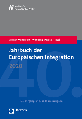 Jahrbuch der Europäischen Integration 2020 - 