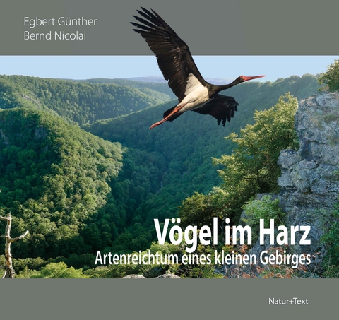 Vögel im Harz - Egbert Günther, Bernd Nicolai