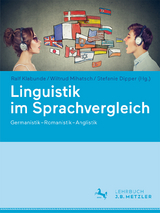 Linguistik im Sprachvergleich - 