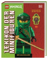 LEGO® NINJAGO® Lexikon der Minifiguren. Neuausgabe