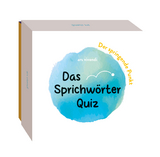 Der springende Punkt - Das Sprichwörter-Quiz - Rolf-Bernhard Essig