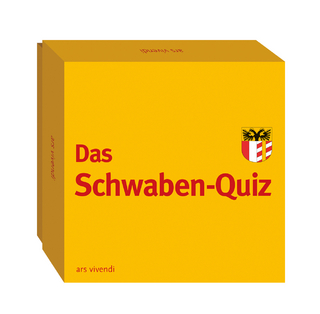 Schwaben-Quiz (Neuauflage) - 