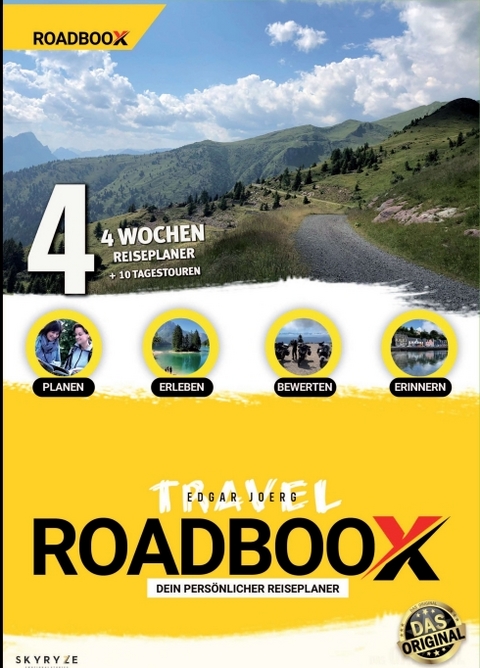 ROADBOOX Travel - Edgar Joerg