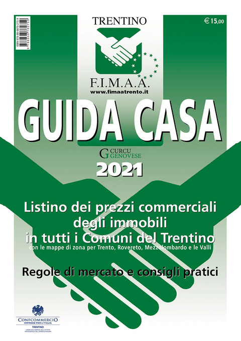 Guida Casa Trentino 2021 - 