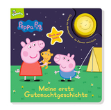 Peppa Pig: Meine erste Gutenachtgeschichte -  Panini