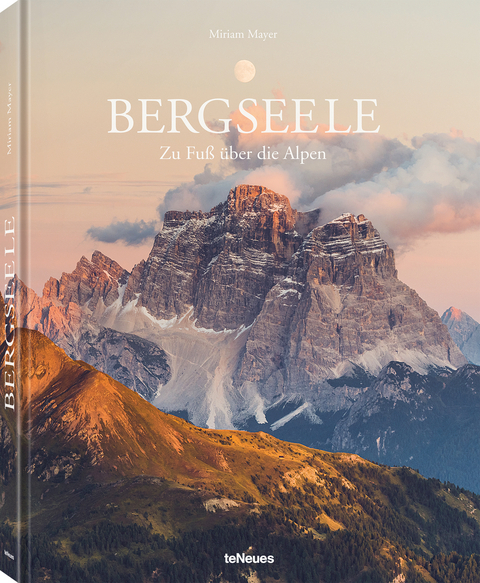 Bergseele - Miriam Mayer