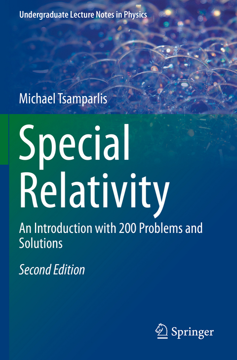 Special Relativity - Michael Tsamparlis