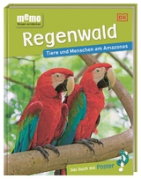 memo Wissen entdecken. Regenwald - Tom Jackson